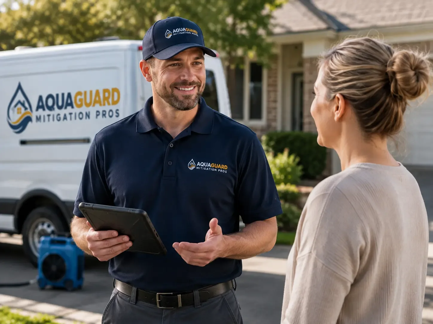 Water Damage Mitigation Kettleman City, CA FAQs